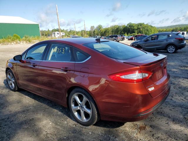 Photo 3 from auction – 2014 FORD FUSION SE with VIN 3FA6P0H72ER239392