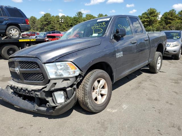 Photo 2 from auction – 2016 RAM 1500 ST with VIN 1C6RR7FG6GS276733