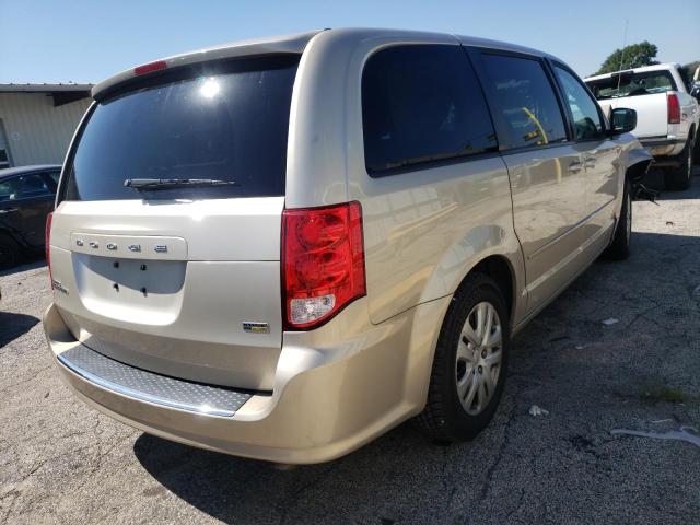 Photo 4 from auction – 2014 DODGE GRAND CARA with VIN 2C4RDGBG7ER353539