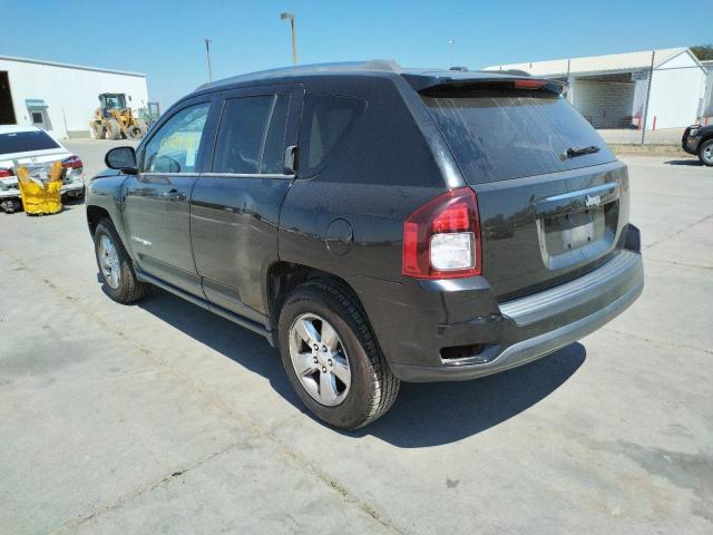 Photo 3 from auction – 2014 JEEP COMPASS SP with VIN 1C4NJCBAXED620431