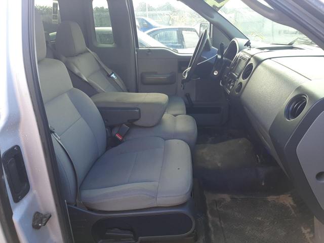 Photo 5 from auction – 2005 FORD F150 with VIN 1FTRF12W95NA56039