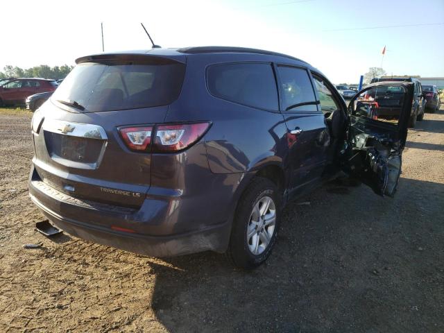 Foto 4 de la subasta – 2014 CHEVROLET TRAVERSE L con VIN 1GNKRFKD2EJ102295