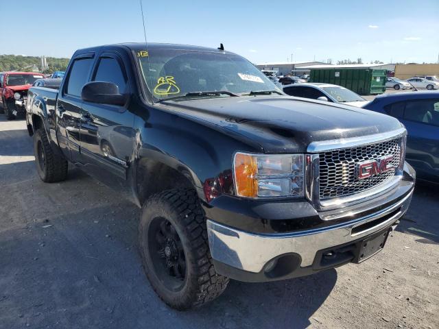 GMC SIERRA K15 2013 with VIN 3GTP2WE79DG186799 - Photo from auction