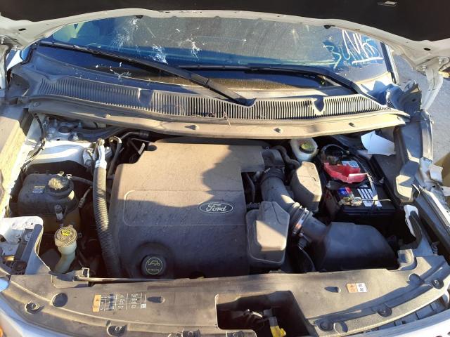 Photo 7 from auction – 2014 FORD EXPLORER with VIN 1FM5K7B82EGB43313
