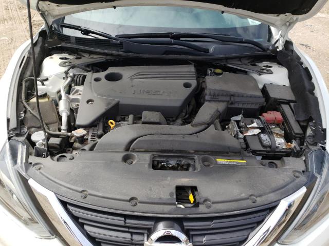 Photo 7 from auction – 2018 NISSAN ALTIMA 2.5 with VIN 1N4AL3AP2JC136760