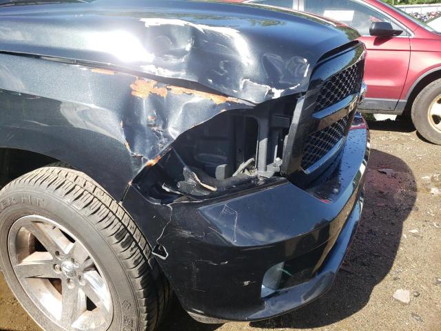 Photo 9 from auction – 2016 RAM 1500 ST with VIN 1C6RR7KT2GS156933