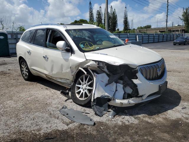 BUICK ENCLAVE 2014 with VIN 5GAKVBKD6EJ141650 - Photo from auction