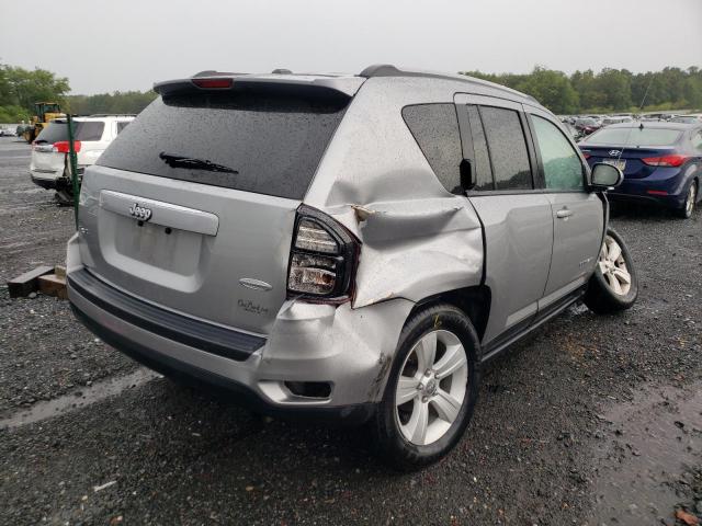 Photo 4 from auction – 2016 JEEP COMPASS LA with VIN 1C4NJDEB6GD784840
