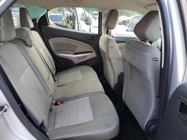 Photo 6 from auction – 2021 FORD ECOSPORT S with VIN MAJ6S3FL8MC429310