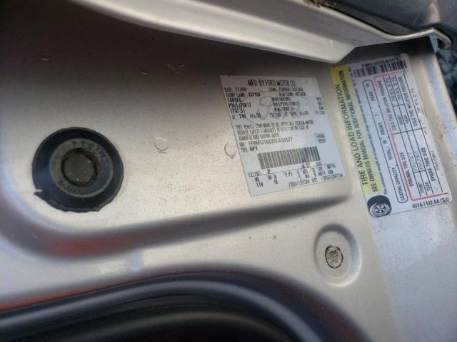 Photo 10 from auction – 2005 FORD EXPEDITION with VIN 1FMFU16535LA54577