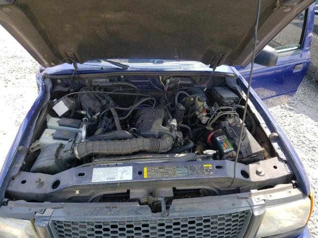 Photo 7 from auction – 2003 FORD RANGER with VIN 1FTYR10U13PA01882