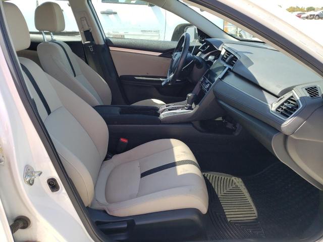 Photo 5 from auction – 2018 HONDA CIVIC EX with VIN 19XFC1F38JE201940