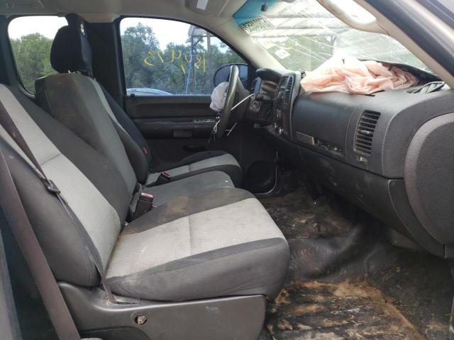 Photo 5 from auction – 2008 CHEVROLET SILVERADO with VIN 1GCEC19058Z185563