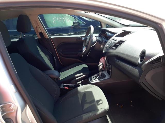 Photo 5 from auction – 2016 FORD FIESTA SE with VIN 3FADP4EJ2GM182884
