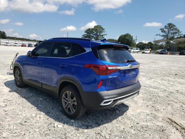 Photo 3 from auction – 2021 KIA SELTOS S with VIN KNDEU2AA9M7050518