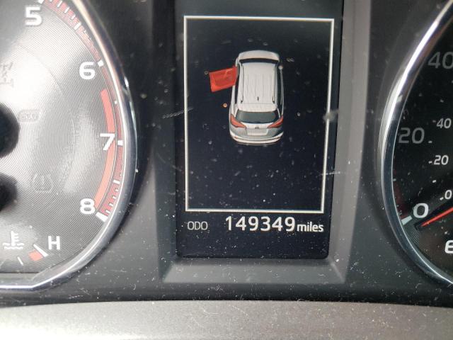 Photo 8 from auction – 2016 TOYOTA RAV4 SE with VIN 2T3NFREV4GW248092