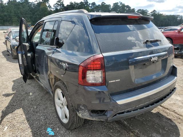 Photo 3 from auction – 2014 JEEP COMPASS LA with VIN 1C4NJCEA6ED679035