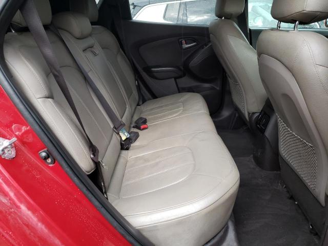 Photo 6 from auction – 2014 HYUNDAI TUCSON GLS with VIN KM8JUCAG2EU920861