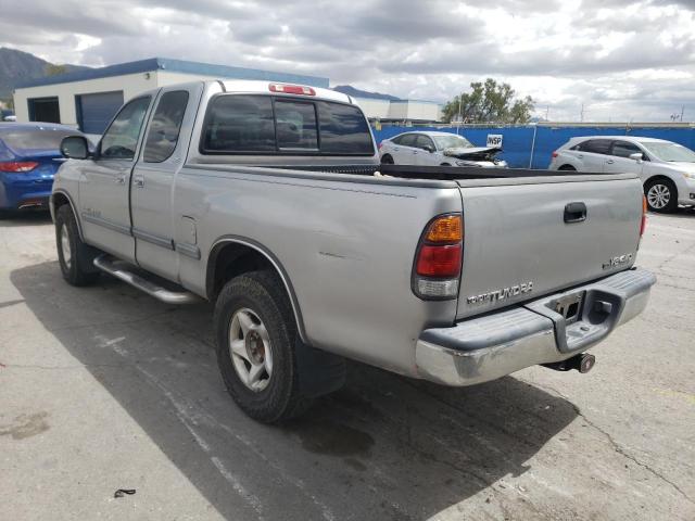 Photo 3 from auction – 2002 TOYOTA TUNDRA ACC with VIN 5TBBT441X2S243642