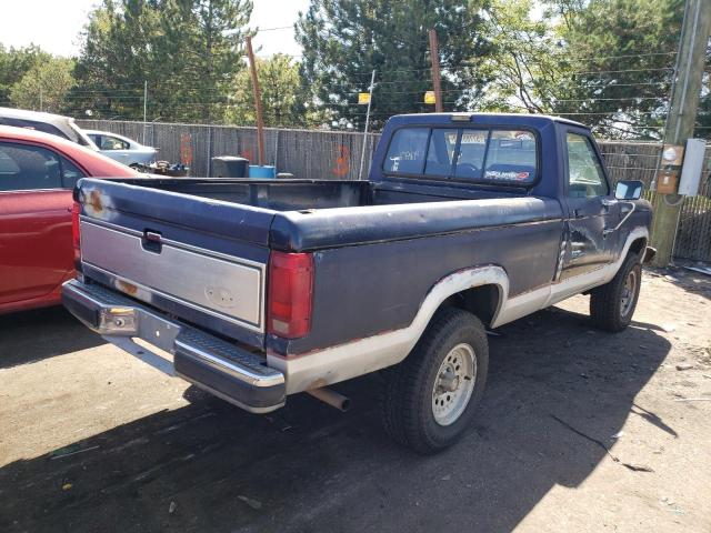 Photo 4 from auction – 1988 FORD RANGER with VIN 1FTCR11T6JUC32663