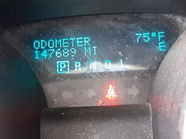 Photo 8 from auction – 2010 CHEVROLET TRAVERSE L with VIN 1GNLRFED3AS122351
