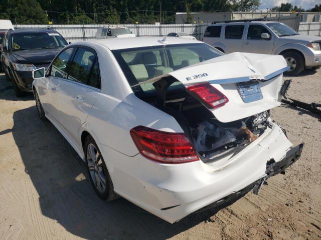 Photo 3 from auction – 2015 MERCEDES-BENZ E 350 with VIN WDDHF5KB6FB086799
