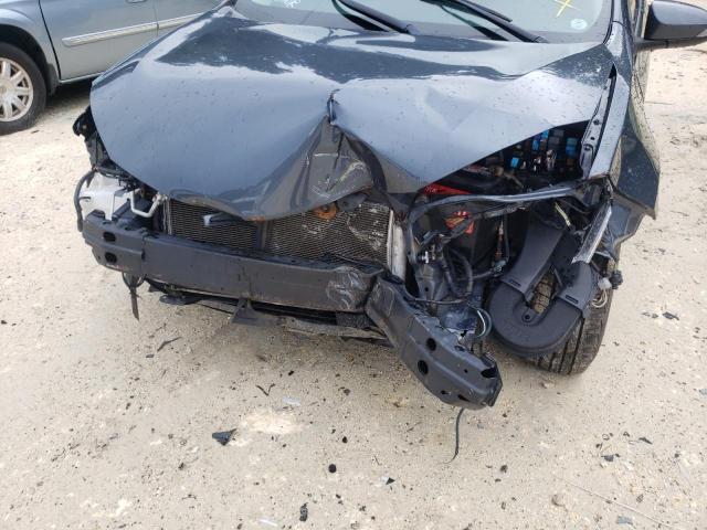 Photo 9 from auction – 2014 TOYOTA COROLLA L with VIN 2T1BURHE0EC146123