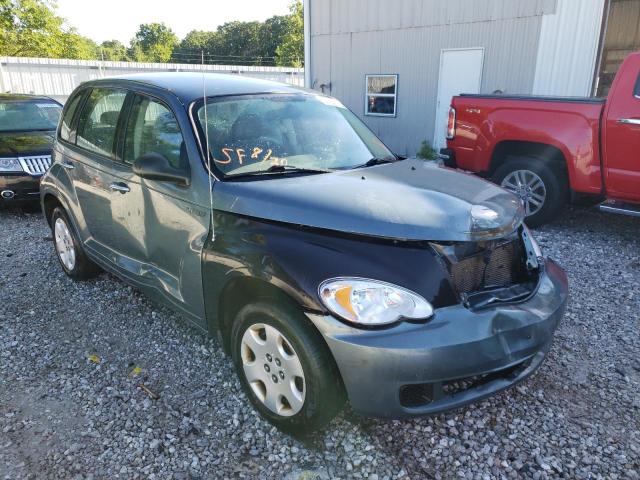Photo 1 from auction – 2006 CHRYSLER PT CRUISER with VIN 3A4FY48BX6T350001