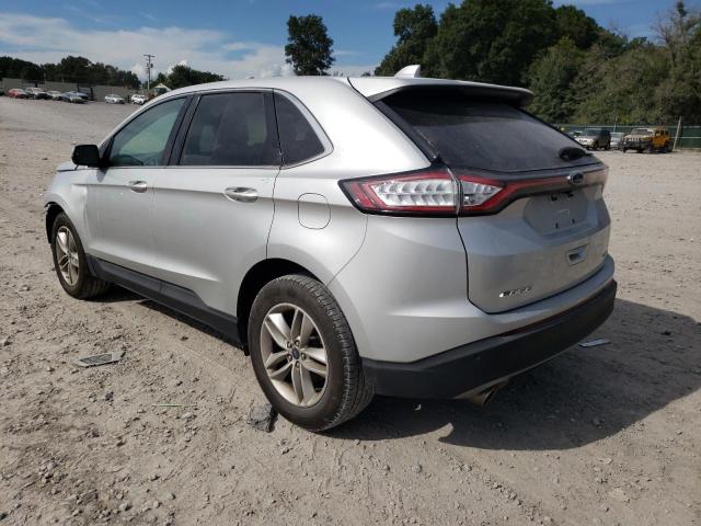Photo 3 from auction – 2018 FORD EDGE SEL with VIN 2FMPK3J86JBB89909