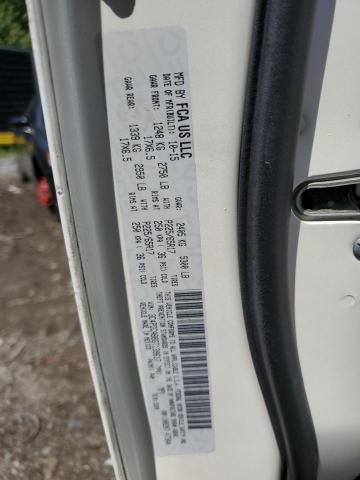 Photo 10 from auction – 2016 DODGE JOURNEY SE with VIN 3C4PDCAB8GT139617