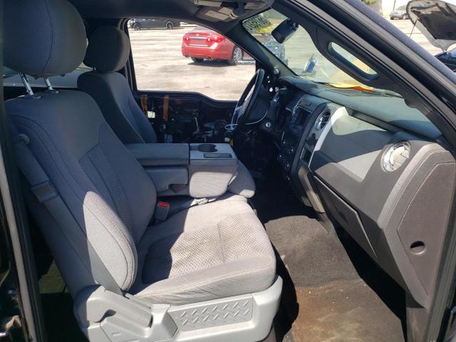 Photo 5 from auction – 2013 FORD F150 SUPER with VIN 1FTFW1CT7DFB76129