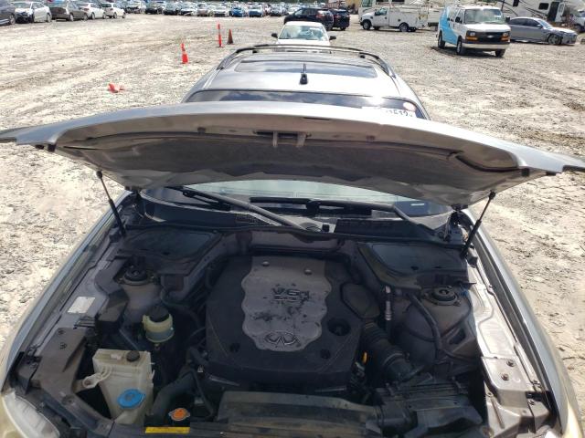 Photo 7 from auction – 2008 INFINITI FX35 with VIN JNRAS08U78X104624