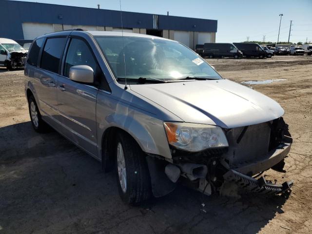 Photo 1 from auction – 2014 CHRYSLER TOWN & COU with VIN 2C4RC1BG5ER220780