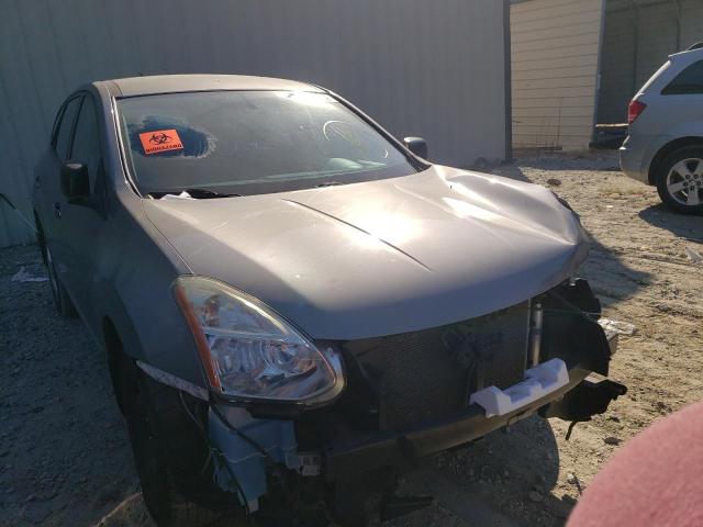 NISSAN ROGUE S 2012 with VIN JN8AS5MT1CW610544 - Photo from auction