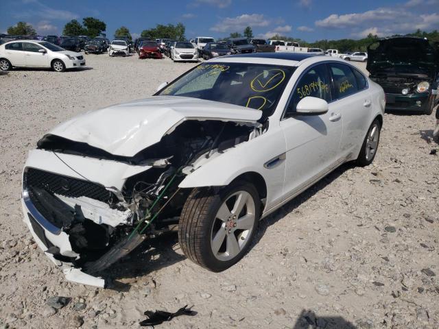 Photo 2 from auction – 2018 JAGUAR XF with VIN SAJBS4FX2JCY69960