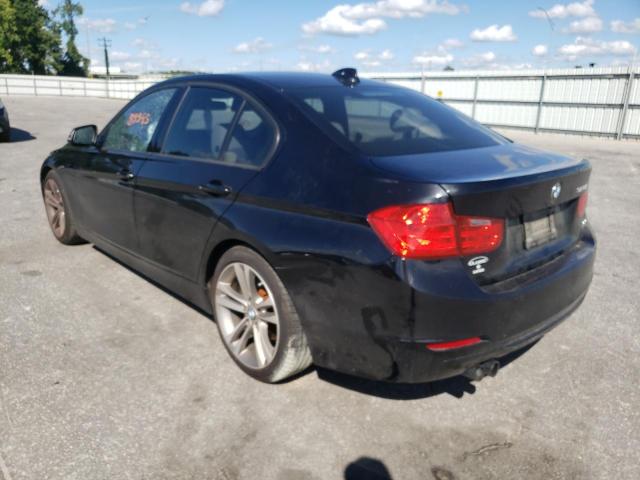 Photo 3 from auction – 2013 BMW 328 I SULE with VIN WBA3C1G53DNR49141