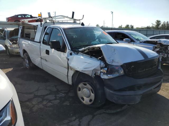 Photo 1 from auction – 2008 FORD F150 with VIN 1FTRF12278KC11156