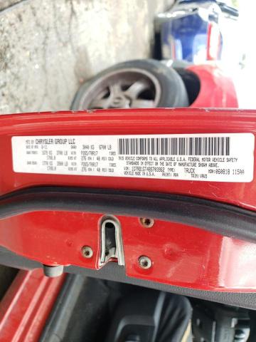 Photo 10 from auction – 2011 DODGE RAM 1500 with VIN 1D7RB1GT4BS703962