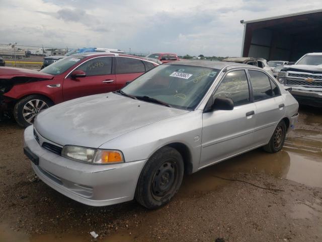 Photo 2 from auction – 2000 MITSUBISHI MIRAGE DE with VIN JA3AY26C7YU062895