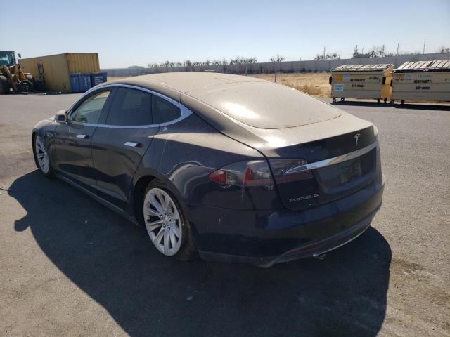 Photo 3 from auction – 2013 TESLA MODEL S with VIN 5YJSA1CG6DFP06451