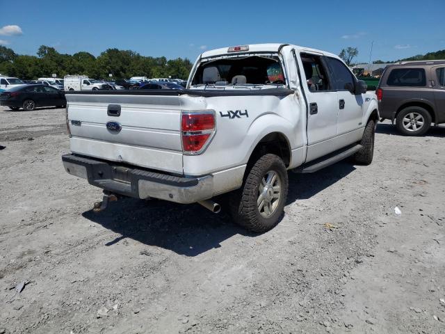 Photo 4 from auction – 2014 FORD F150 SUPER with VIN 1FTFW1ET2EFA63462