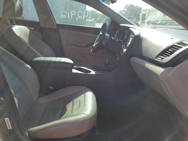 Photo 5 from auction – 2015 KIA OPTIMA EX with VIN 5XXGN4A71FG381786