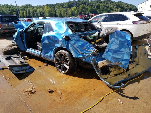 Photo 3 from auction – 2019 DODGE CHALLENGER with VIN 2C3CDZFJ7KH649951