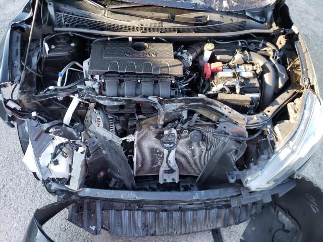 Photo 7 from auction – 2017 NISSAN SENTRA S with VIN 3N1AB7AP2HY339642