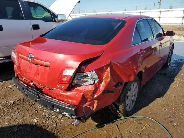 Photo 4 from auction – 2008 TOYOTA CAMRY with VIN 4T1BK46K68U071819