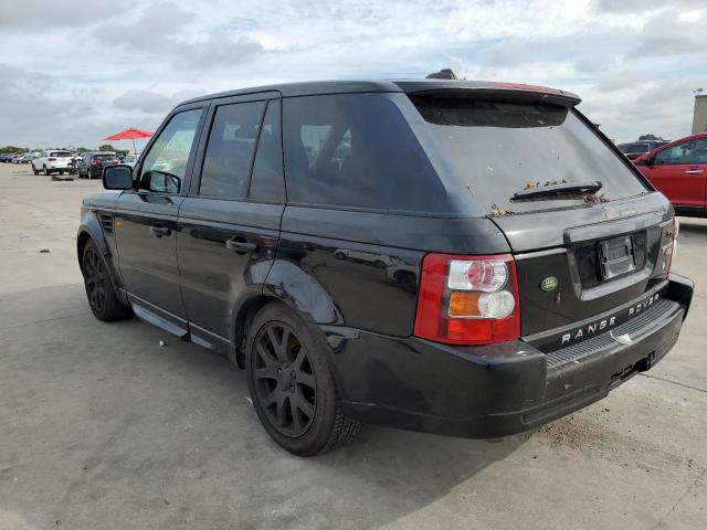 Photo 3 from auction – 2008 LAND ROVER RANGE ROVE with VIN SALSK25418A163877