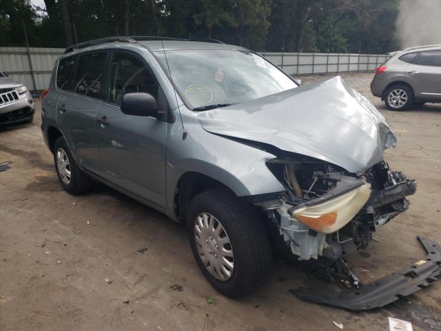 TOYOTA RAV4 2007 with VIN JTMZD33VX75056450 - Photo from auction