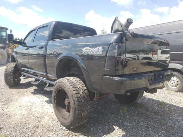 Photo 3 from auction – 2018 RAM 2500 SLT with VIN 3C6UR5DL4JG256719