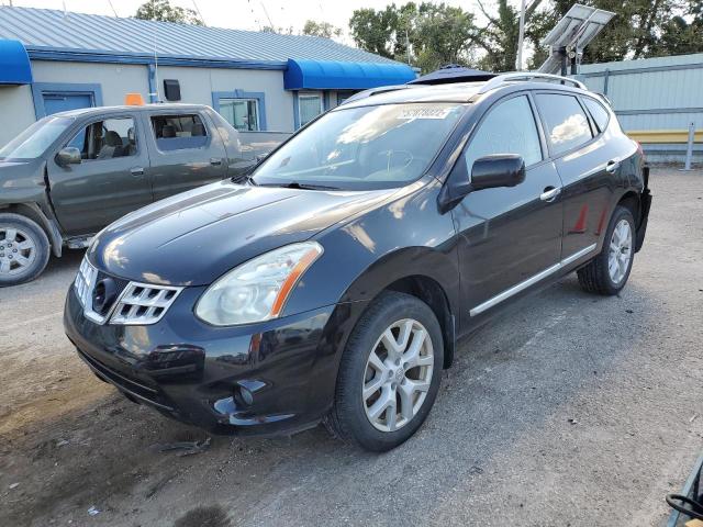 Photo 2 from auction – 2012 NISSAN ROGUE S with VIN JN8AS5MT0CW256046