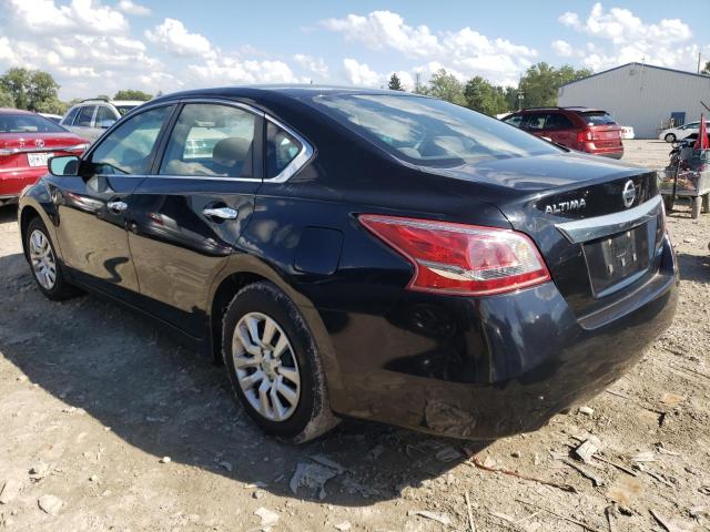 Photo 3 from auction – 2013 NISSAN ALTIMA 2.5 with VIN 1N4AL3AP8DC126027